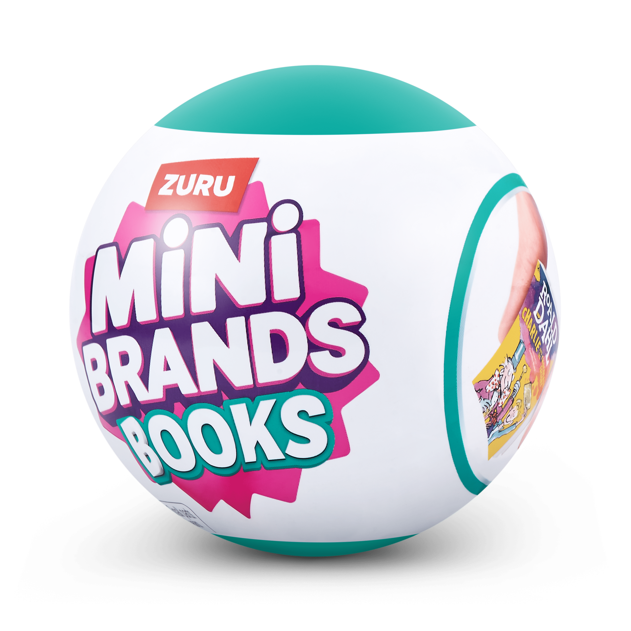 Mini Brands -  Book - Series 1 193052057617