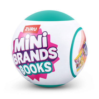 Mini Brands -  Book - Series 1 193052057617