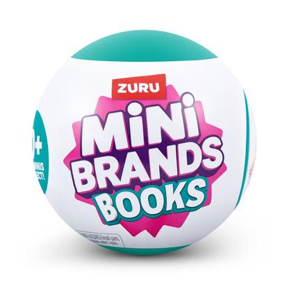 Mini Brands -  Book - Series 1 193052057617