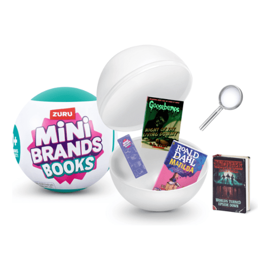 Mini Brands -  Book - Series 1 193052057617