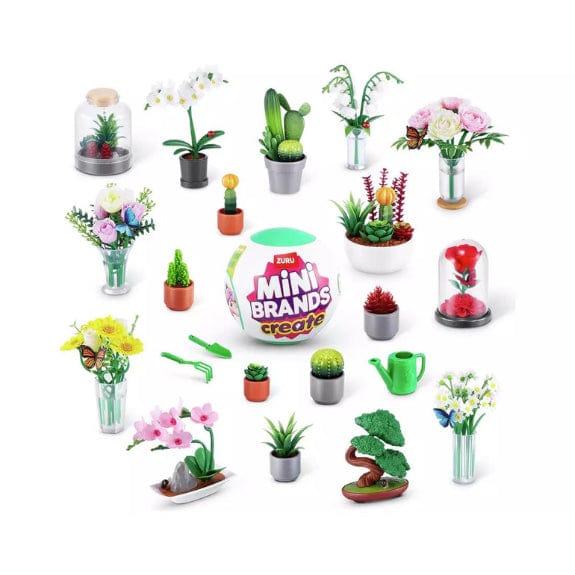 Mini Brands - Botanical Garden - Series 1 193052063649