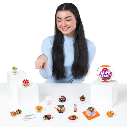 Mini Brands Create -  MasterChef - Series 1 1019305206103