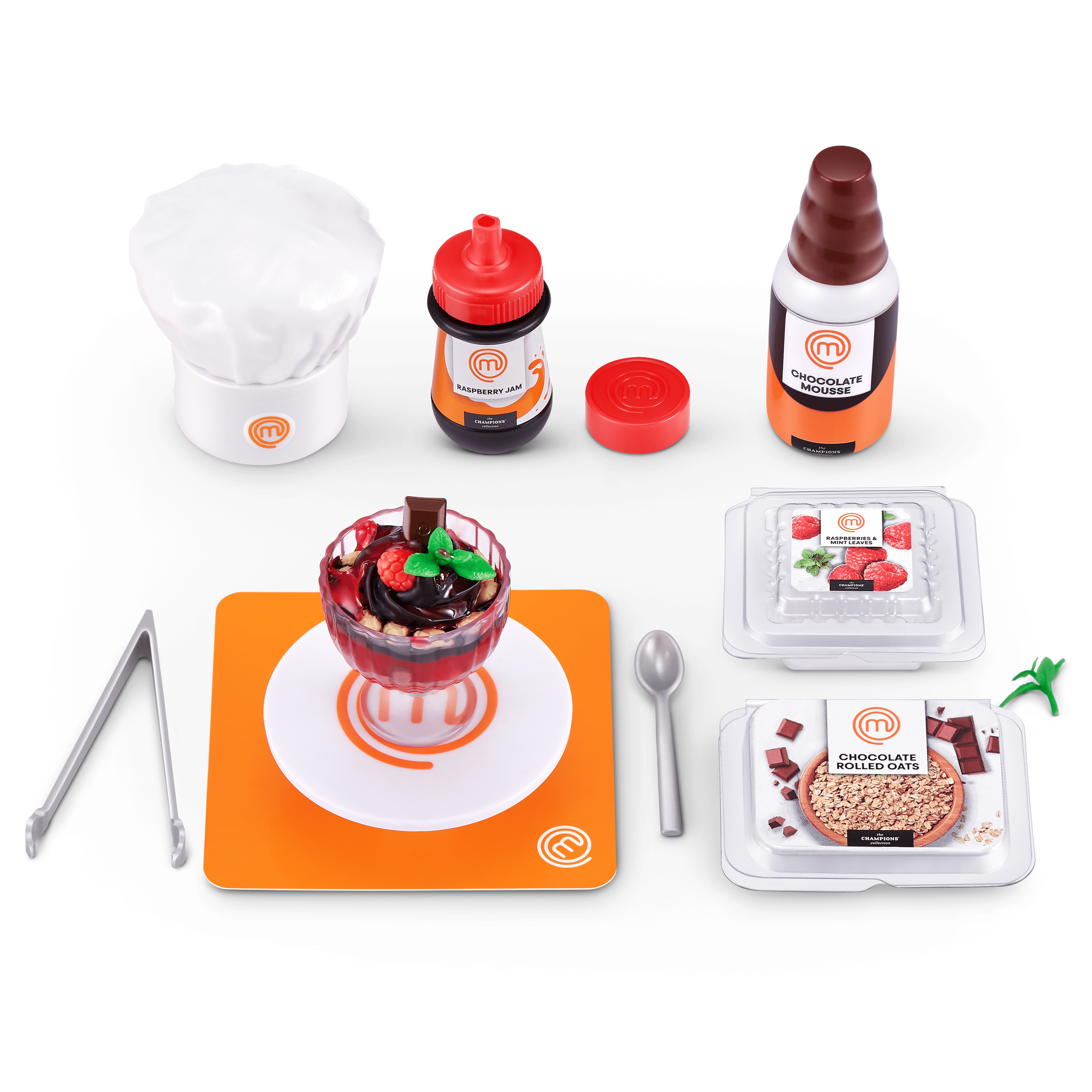 Mini Brands Create -  MasterChef - Series 1 1019305206103
