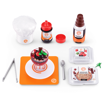 Mini Brands Create -  MasterChef - Series 1 1019305206103
