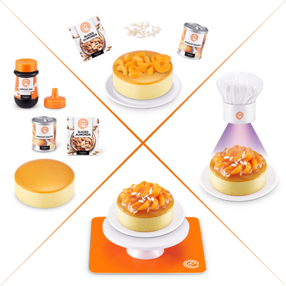 Mini Brands Create -  MasterChef - Series 1 1019305206103