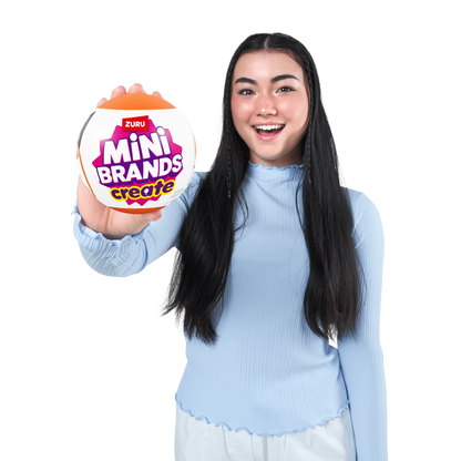 Mini Brands Create -  MasterChef - Series 1 1019305206103