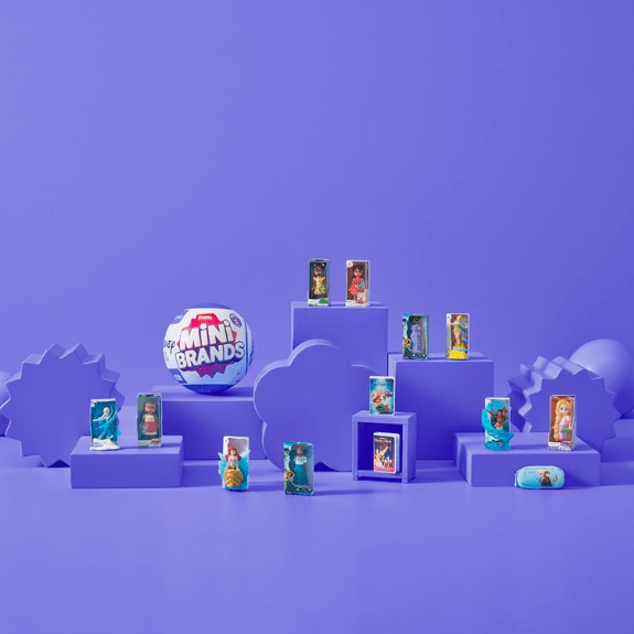 Mini Brands - Disney Store Edition - Series 3 193052064851