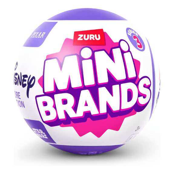 Mini Brands - Disney Store Edition - Series 3 193052064851