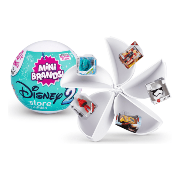 Mini Brands - Disney Store - Series 2 193052044136