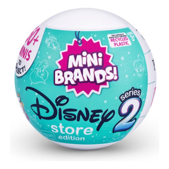 Mini Brands - Disney Store - Series 2 193052044136