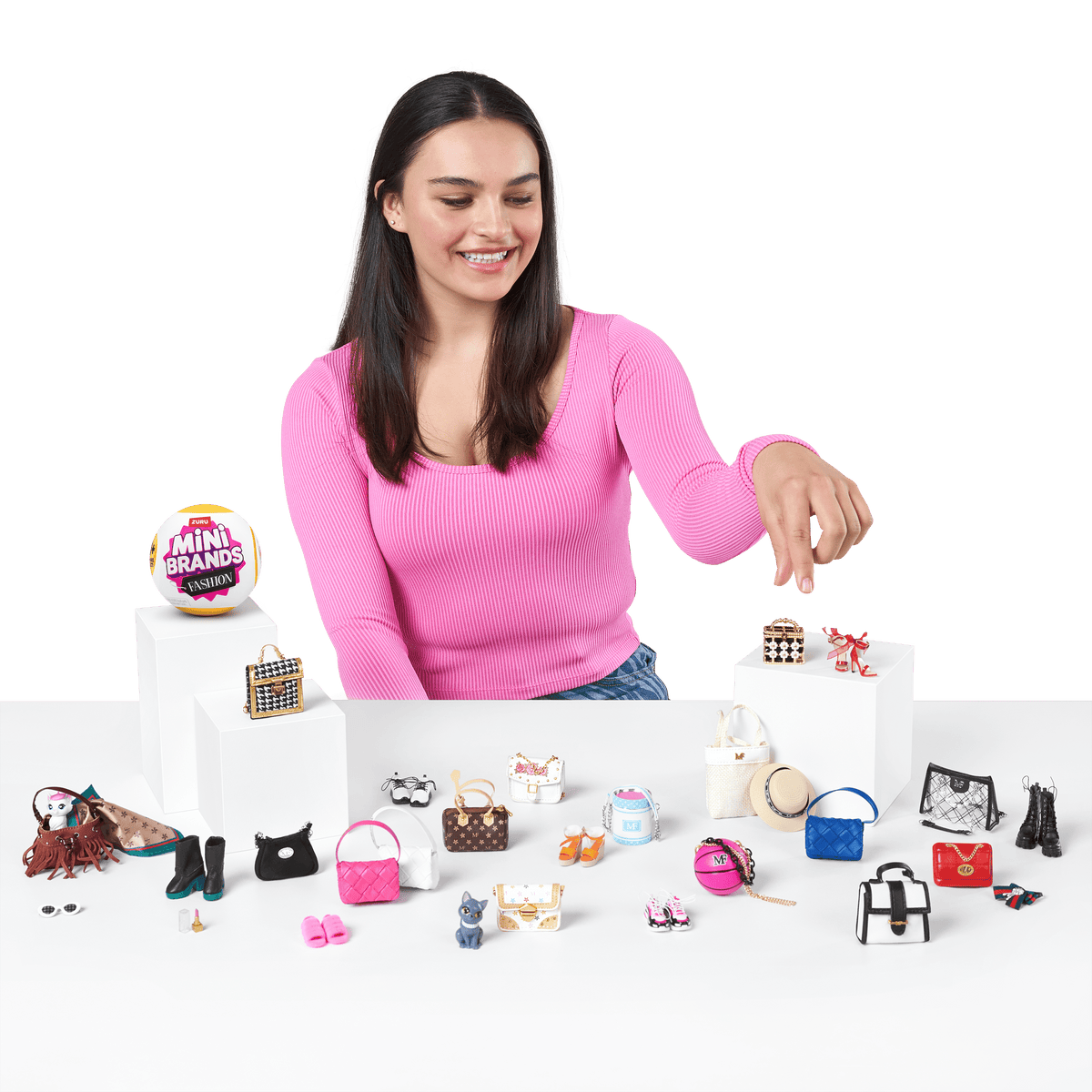 Mini Brands - Fashion - Series 3 193052057105
