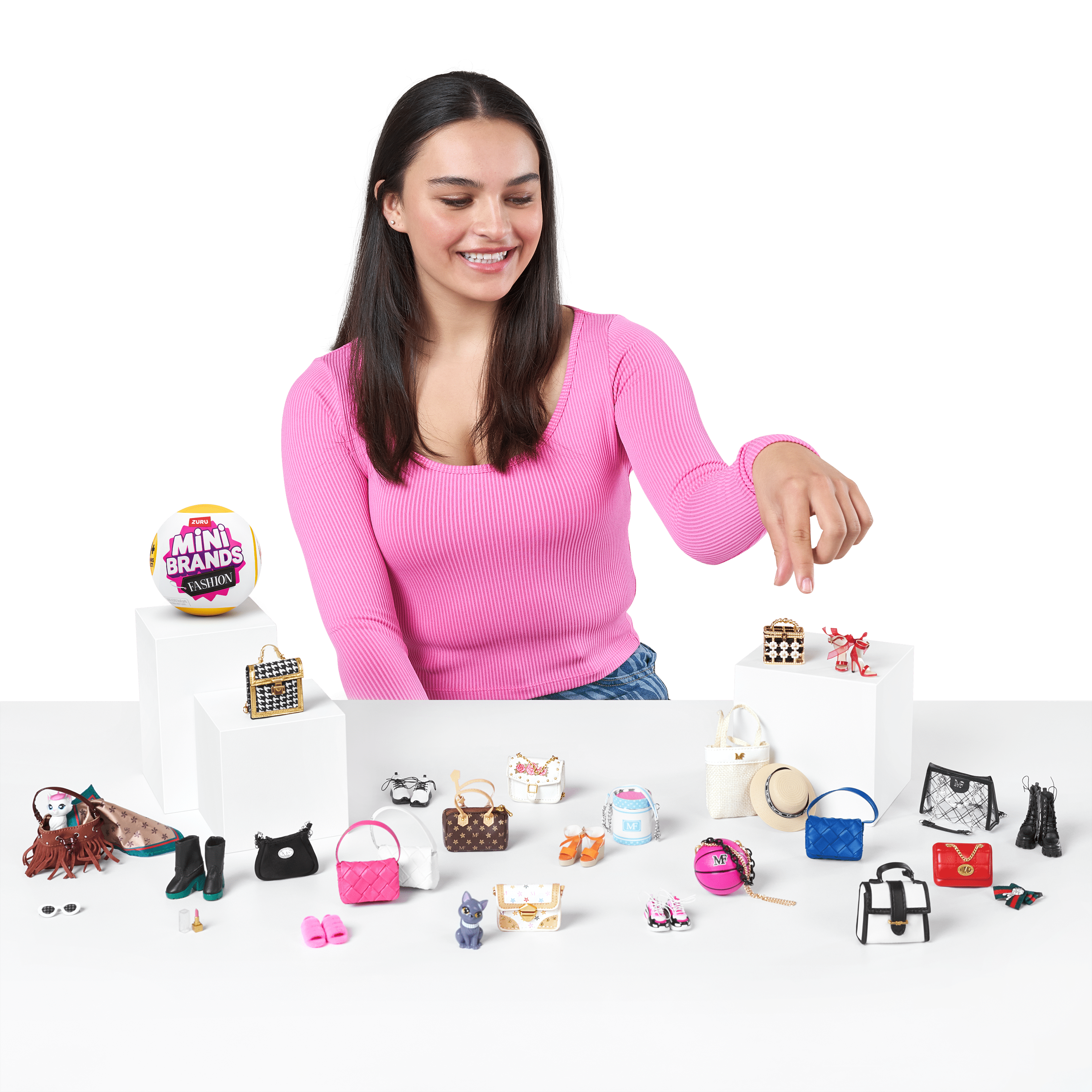 Mini Brands - Fashion - Series 3 193052057105