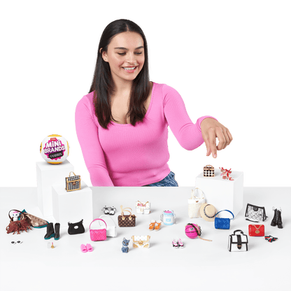Mini Brands - Fashion - Series 3 193052057105