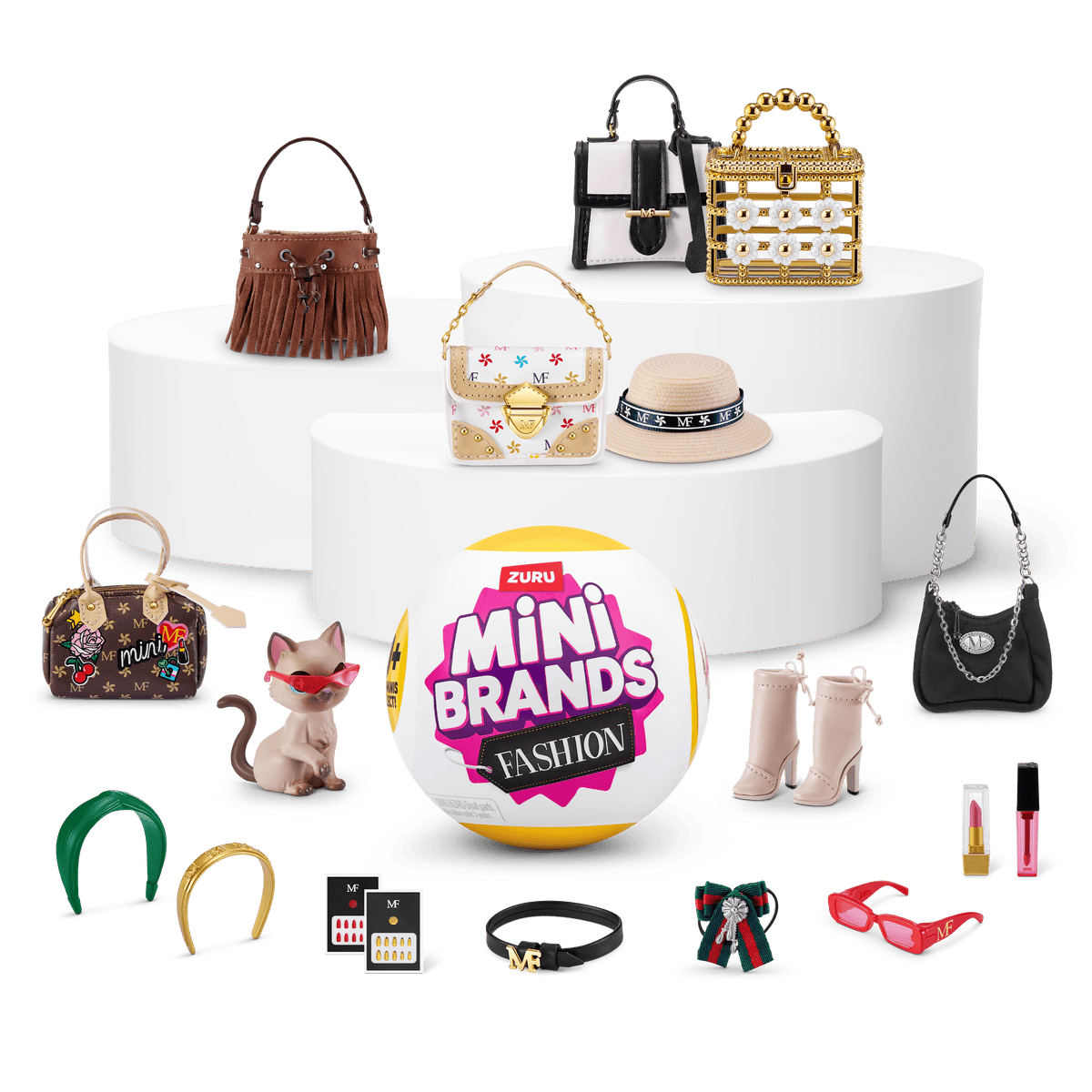 Mini Brands - Fashion - Series 3 193052057105