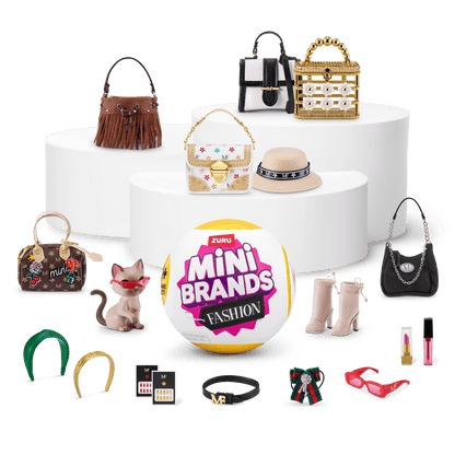 Mini Brands - Fashion - Series 3 193052057105