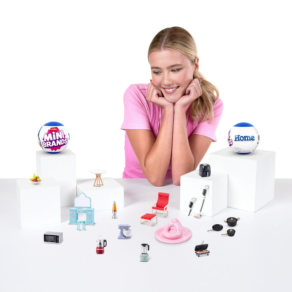 Mini Brands - Home -Series 1 1019305206426
