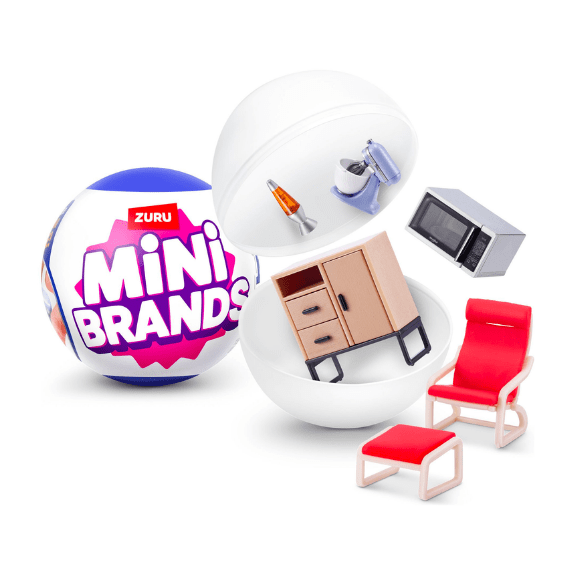 Mini Brands - Home -Series 1 193052064264