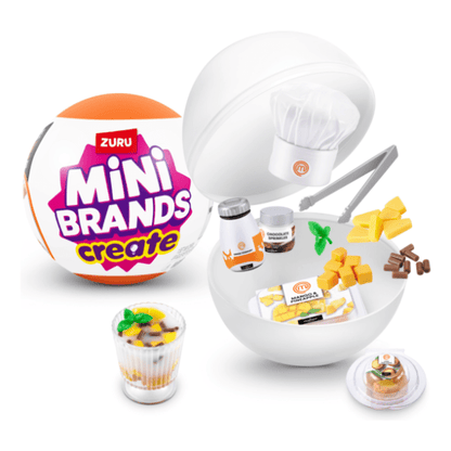 Mini Brands -  MasterChef - Series 1