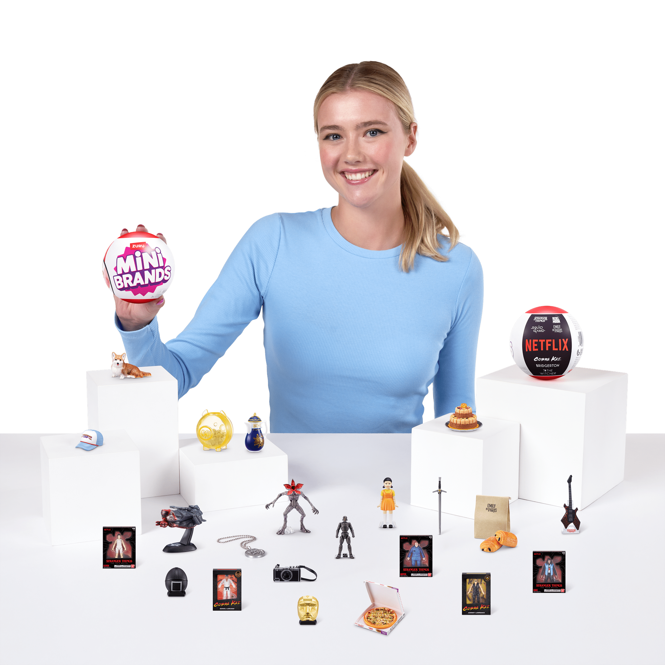 Mini Brands - Netflix -Series 1 1019305206486