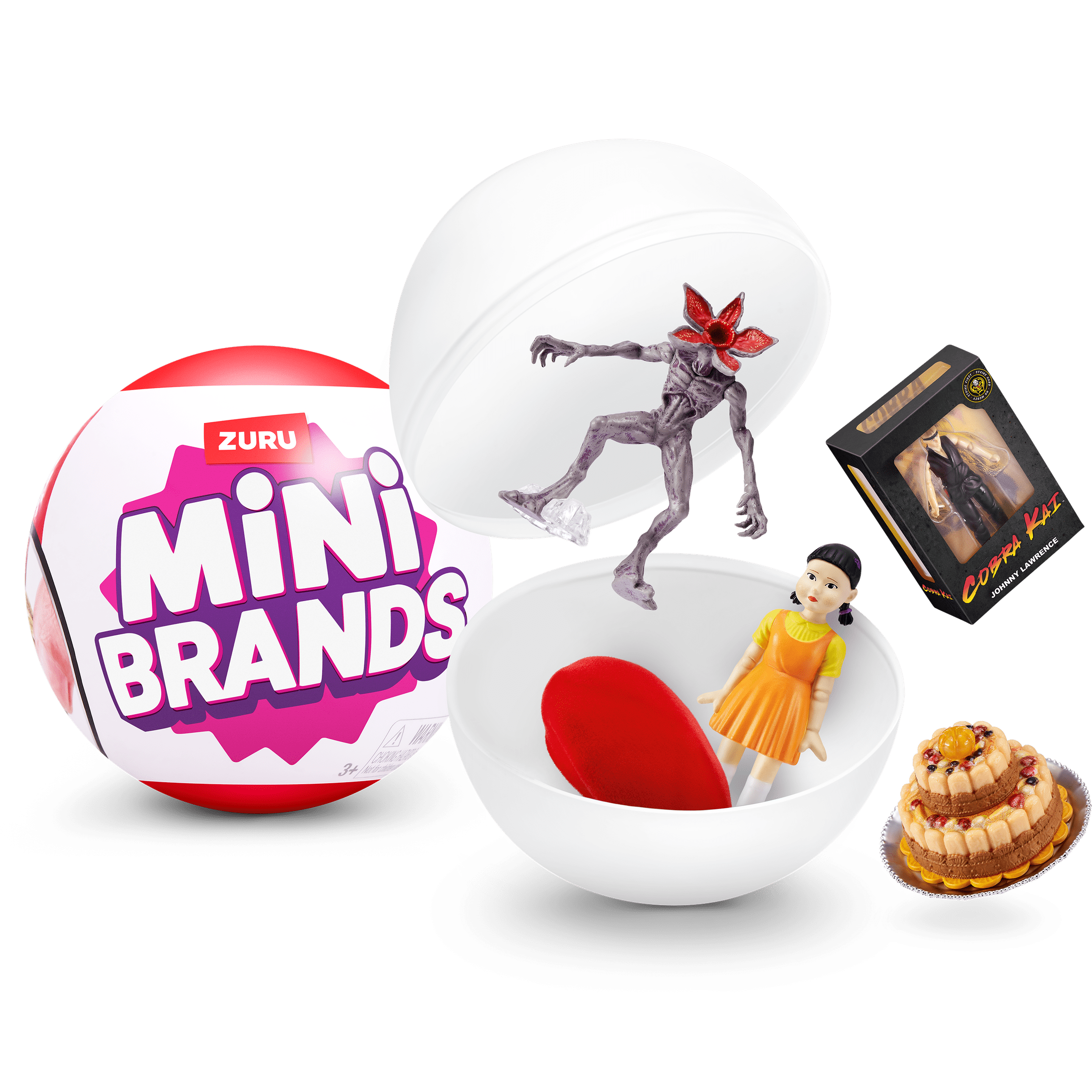 Mini Brands - Netflix -Series 1 1019305206486