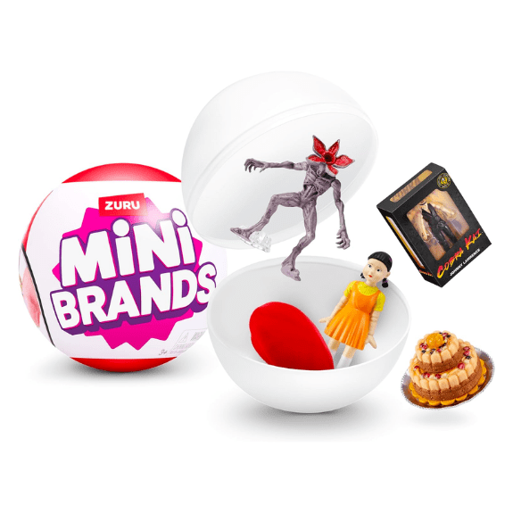 Mini Brands - Netflix -Series 1 193052064868