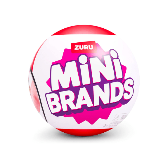 Mini Brands - Netflix -Series 1 193052064868