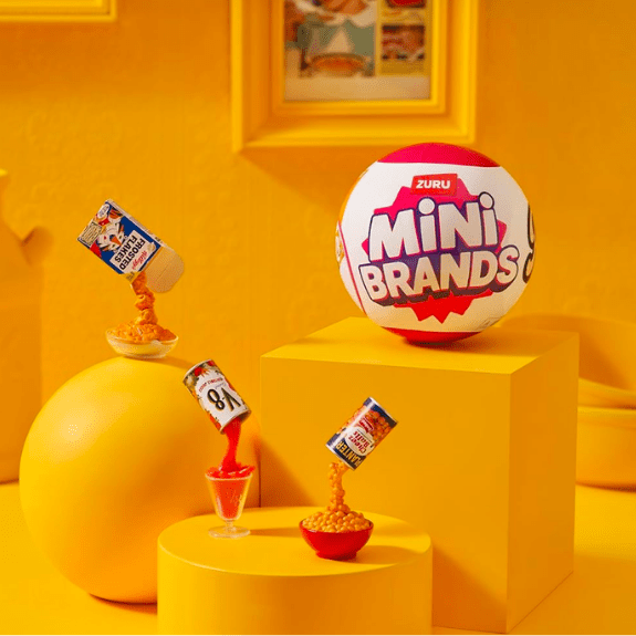 Mini Brands - Retro Grocery - Series 1 193052071545