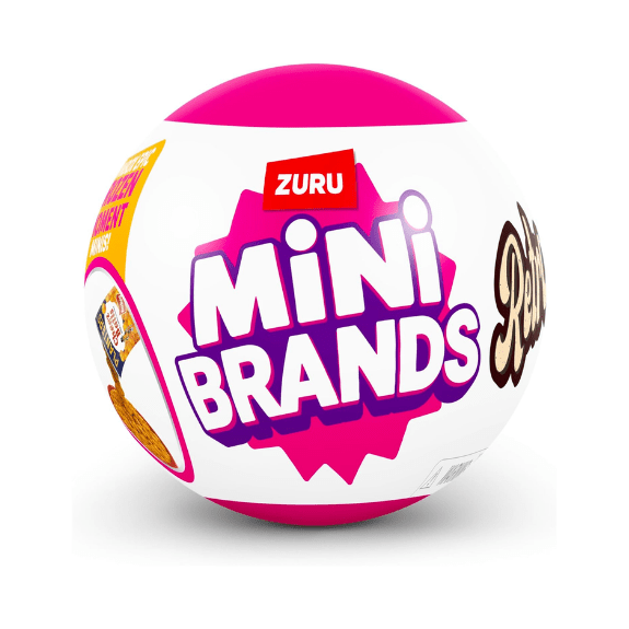 Mini Brands - Retro Grocery - Series 1 193052071545