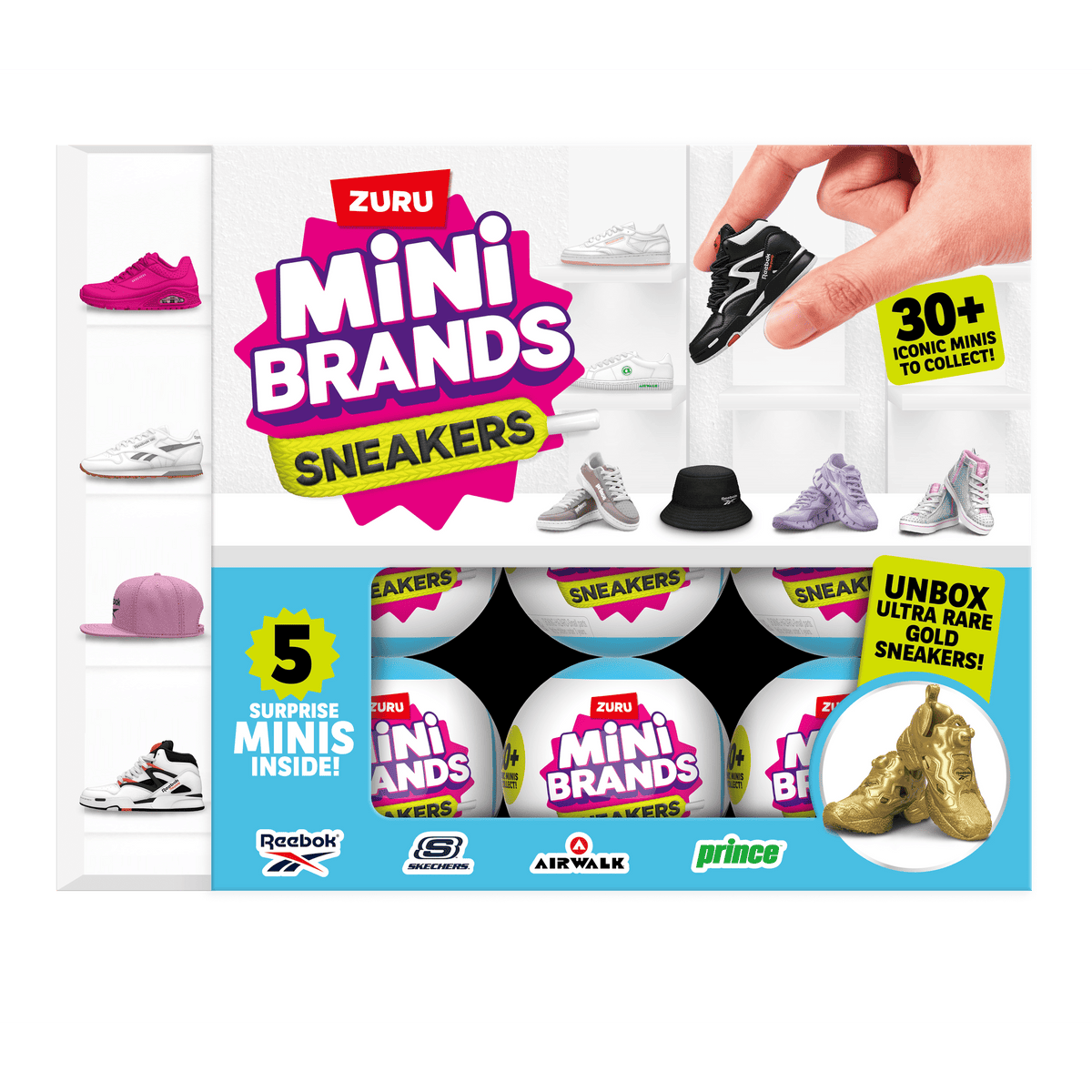 Mini Brands - Sneakers - Series 1 193052057631