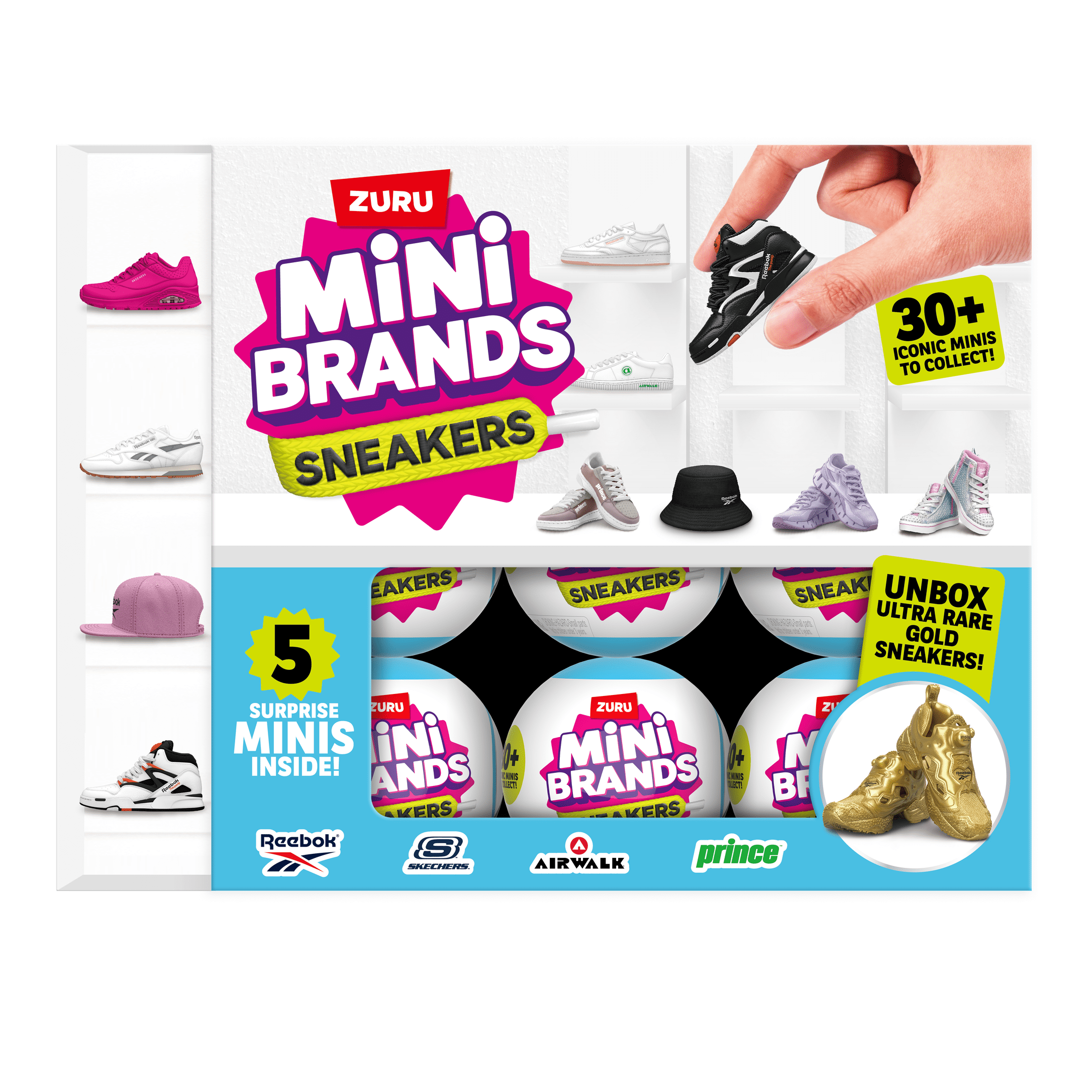 Mini Brands - Sneakers - Series 1 193052057631
