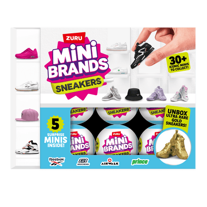 Mini Brands - Sneakers - Series 1 193052057631