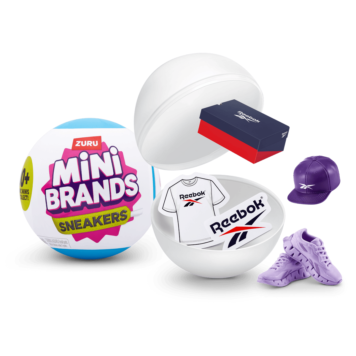 Mini Brands - Sneakers - Series 1 193052057631