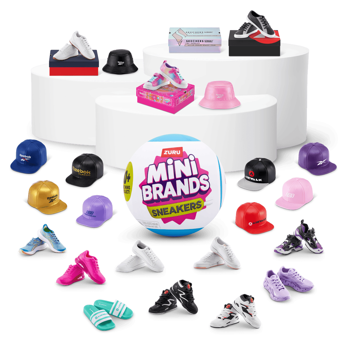 Mini Brands - Sneakers - Series 1 193052057631