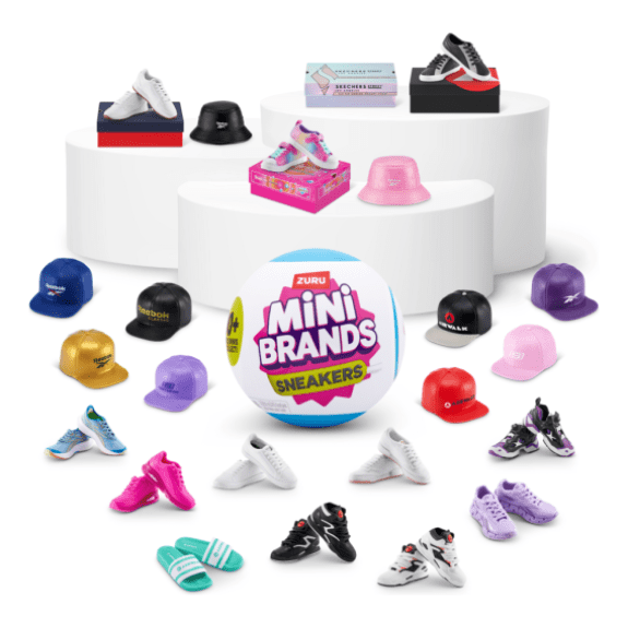 Mini Brands - Sneakers - Series 1 193052057631