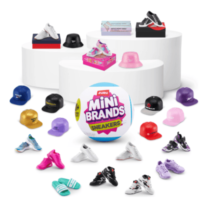 Mini Brands - Sneakers - Series 1 193052057631