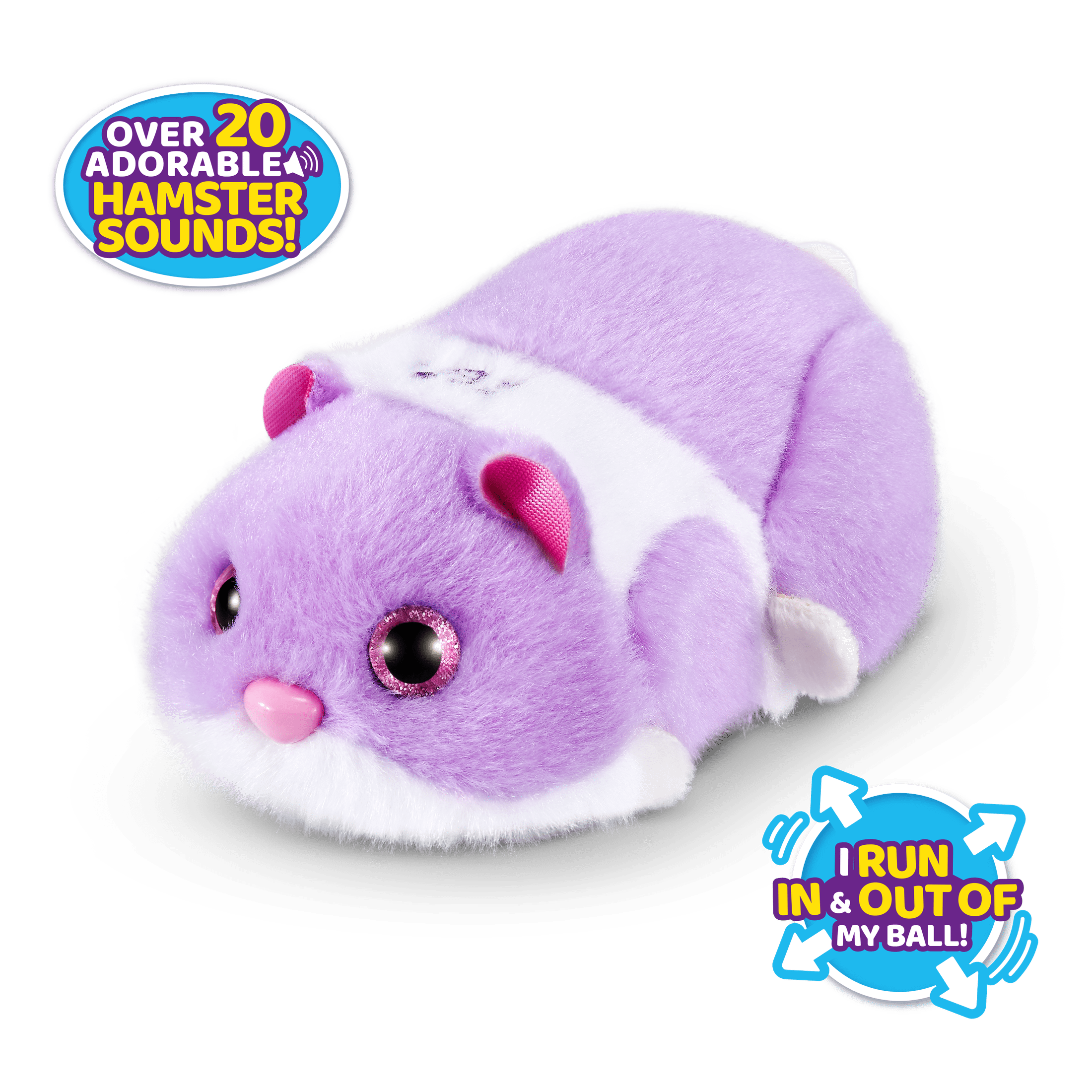 Pets Alive - Hamstermania - Series 1 193052050328