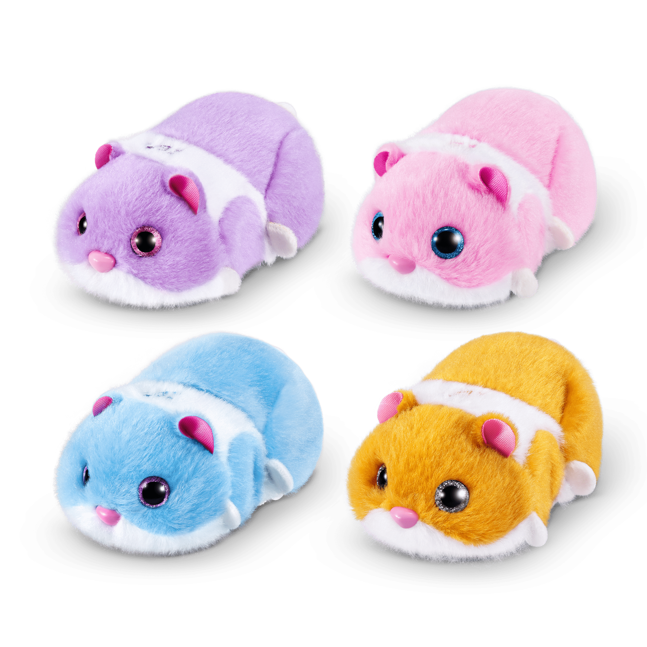 Pets Alive - Hamstermania - Series 1 193052050328
