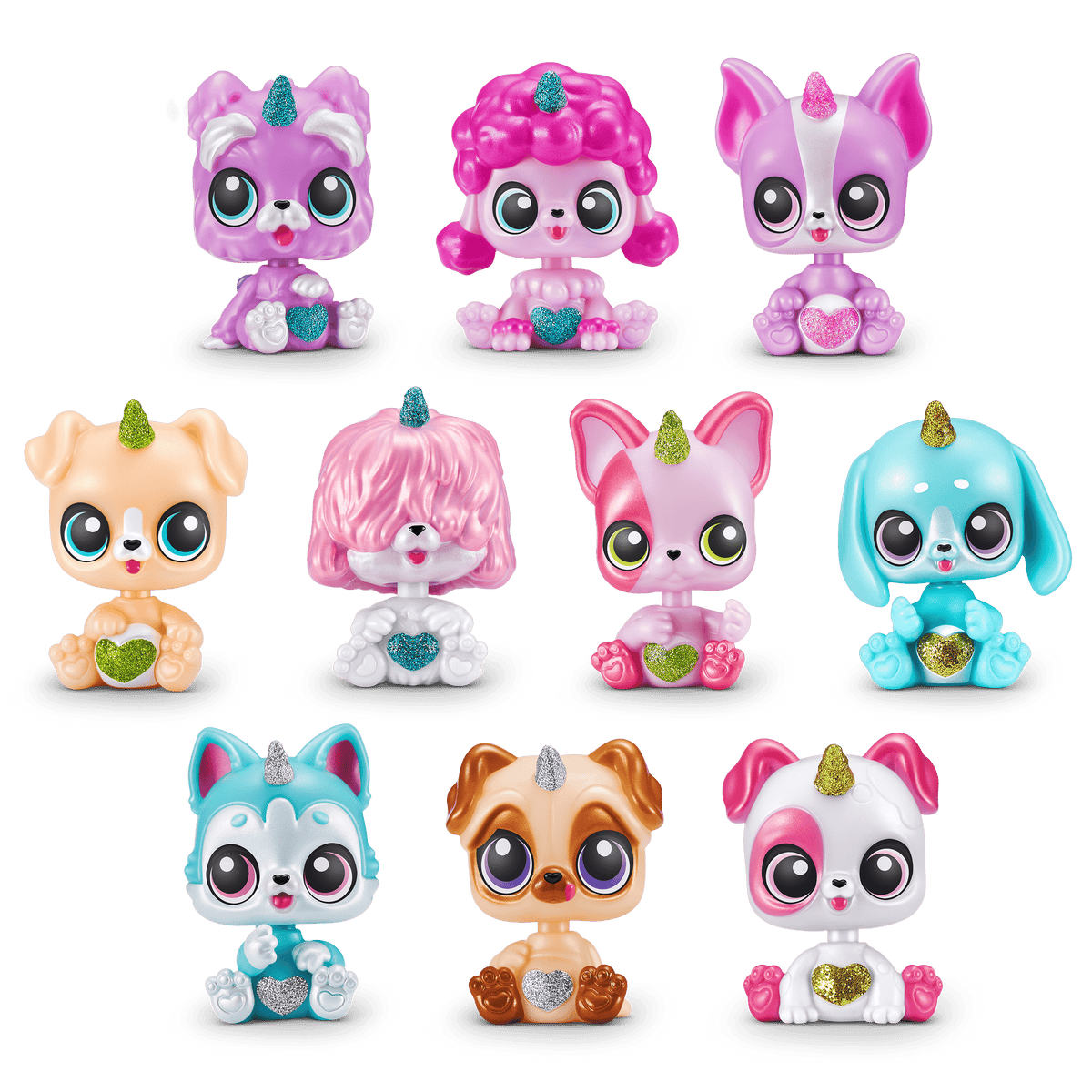 Rainbocorns - Pocket Puppycorn Surprise - Large - Series 1 193052050113