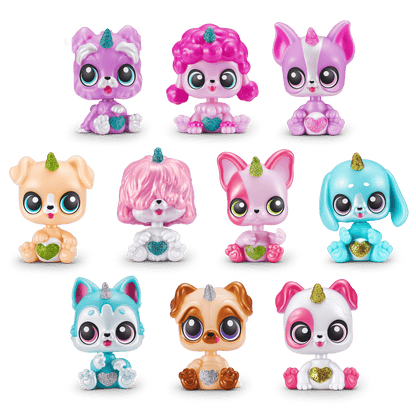 Rainbocorns - Pocket Puppycorn Surprise - Large - Series 1 193052050113