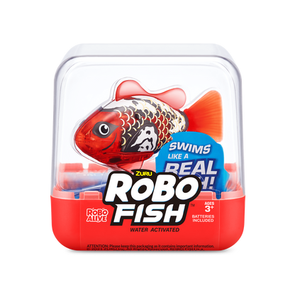 Robo Alive - Robo Fish - Series 3 193052043764