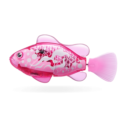 Robo Alive - Robo Fish - Series 3 193052043764