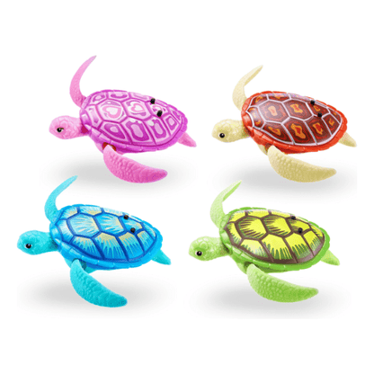 Robo Alive -  Robo Turtle - Series 1 193052043771