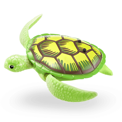 Robo Alive -  Robo Turtle - Series 1 (Colour selected at random) 193052043771