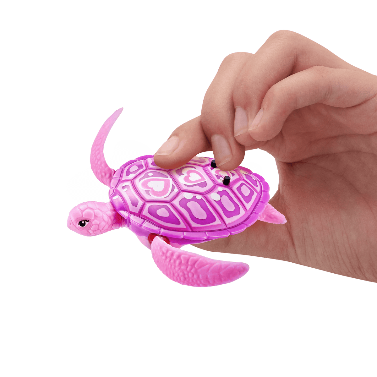 Robo Alive -  Robo Turtle - Series 1 (Colour selected at random) 193052043771