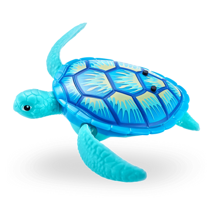 Robo Alive -  Robo Turtle - Series 1 (Colour selected at random) 193052043771