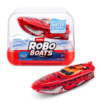 Robo Alive - Robotic Boat - Series 1 193052057488