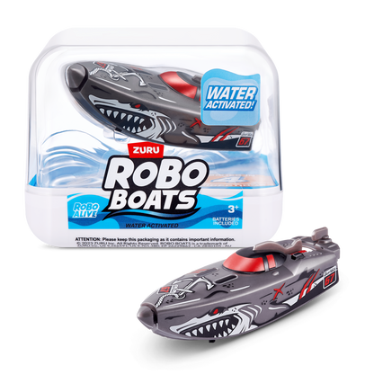 Robo Alive - Robotic Boat - Series 1 193052057488