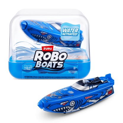 Robo Alive - Robotic Boat - Series 1 193052057488