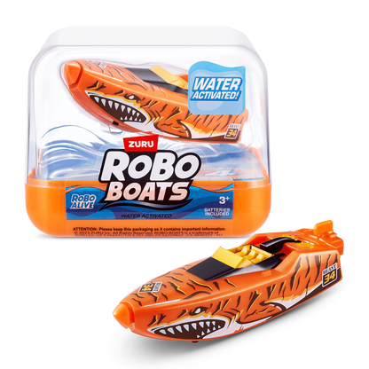 Robo Alive - Robotic Boat - Series 1 193052057488