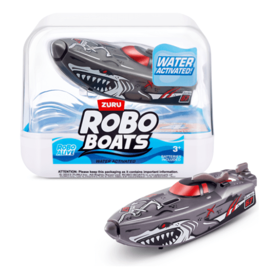 Robo Alive - Robotic Boat - Series 1 193052057488